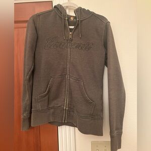 Carhartt Zip - Up Hoodie